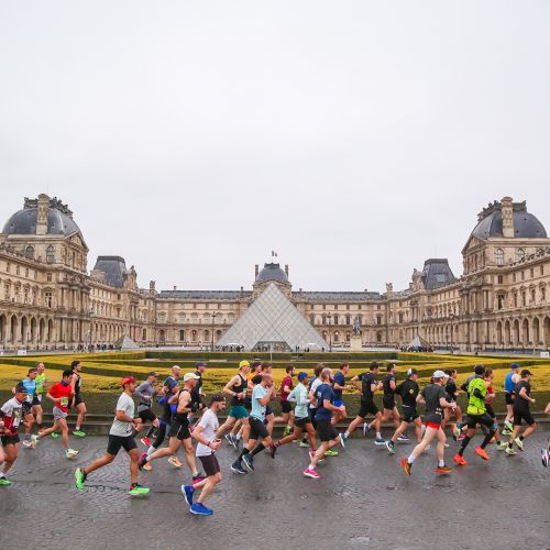 MARATONA DI PARIGI | 42K 2023